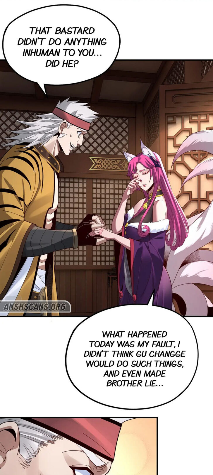 Read I Am the Fated Villain Manga Online