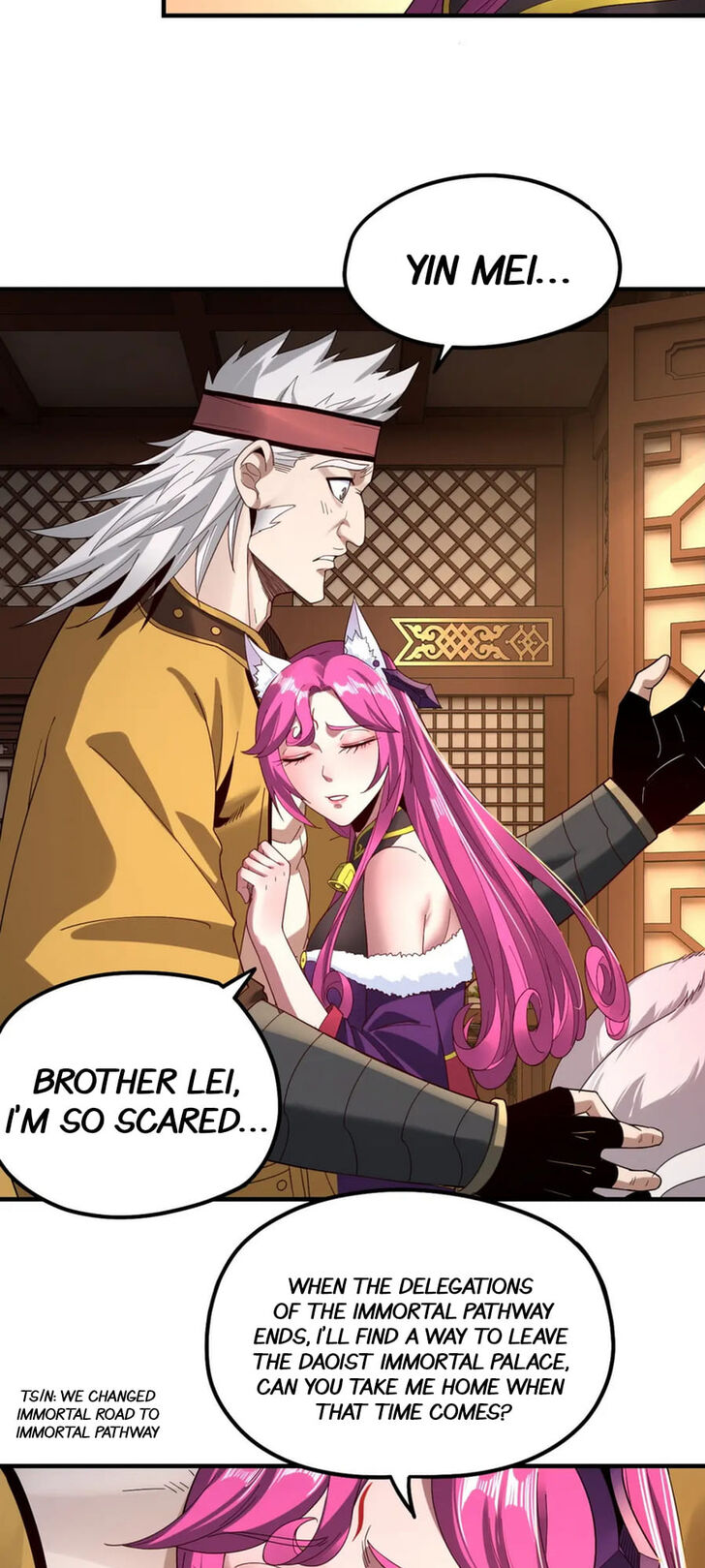 Read I Am the Fated Villain Manga Online