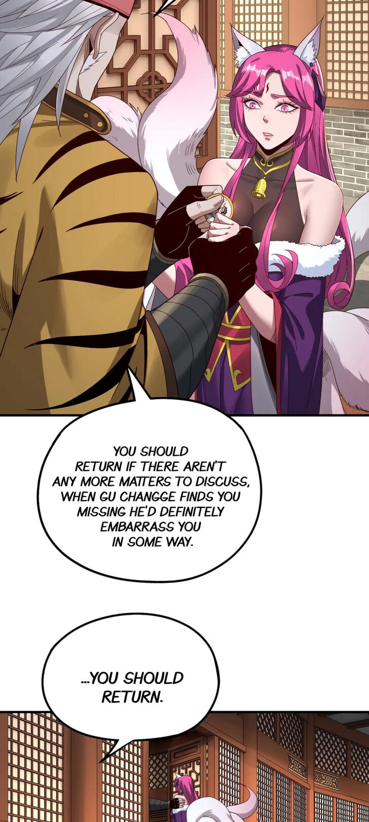 Read I Am the Fated Villain Manga Online