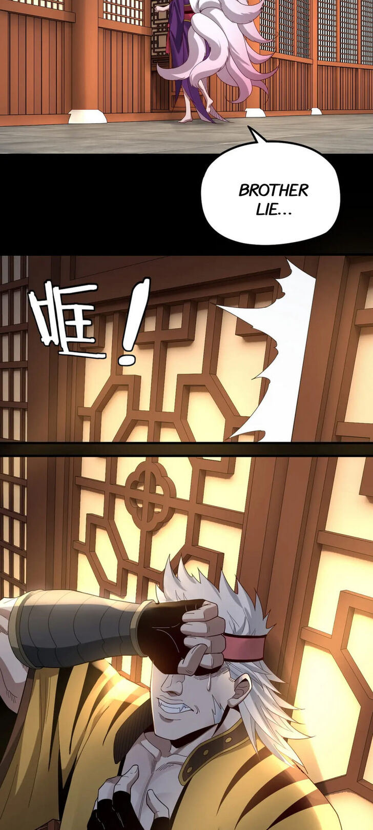 Read I Am the Fated Villain Manga Online