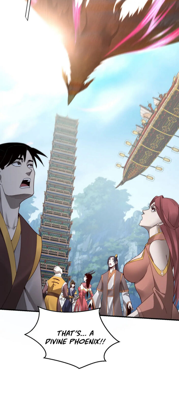 Read I Am the Fated Villain Manga Online