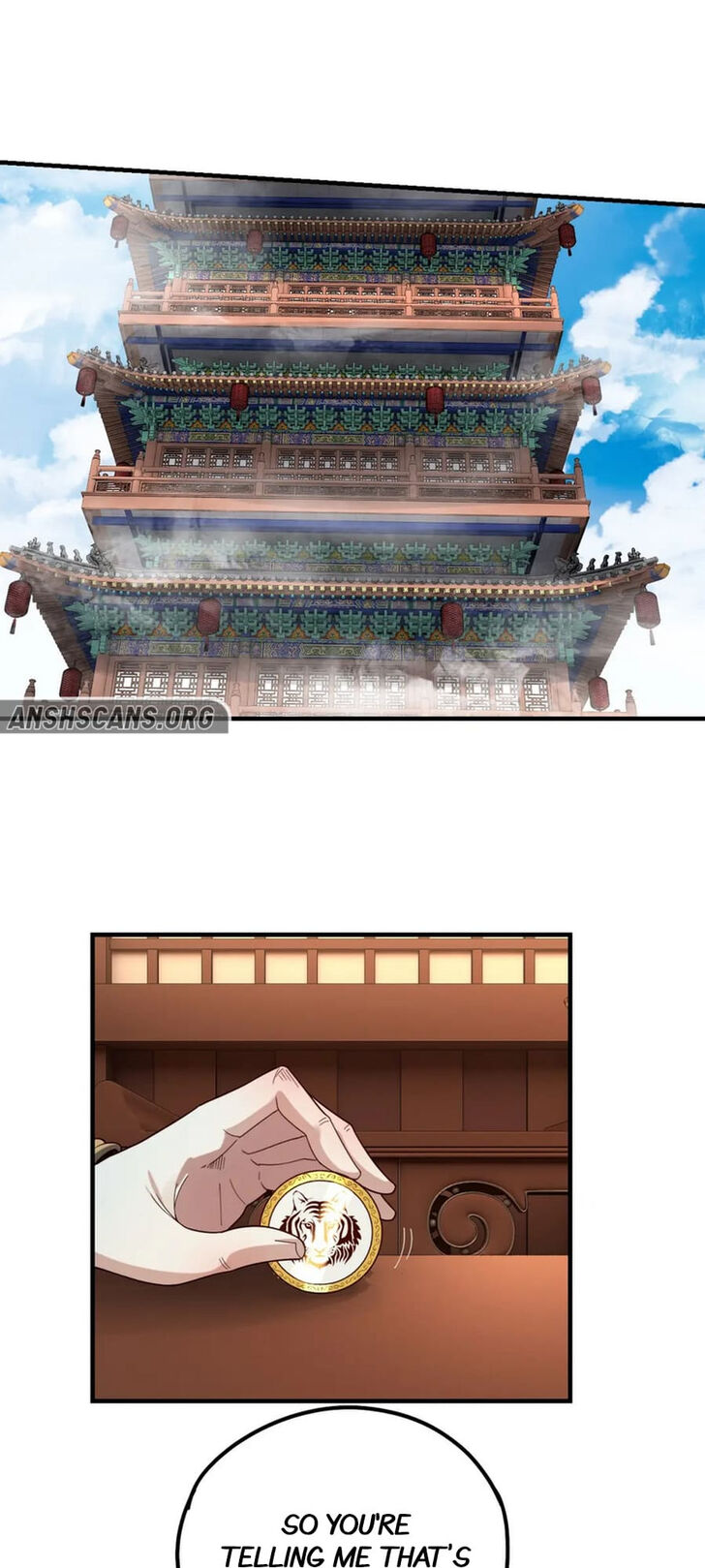 Read I Am the Fated Villain Manga Online