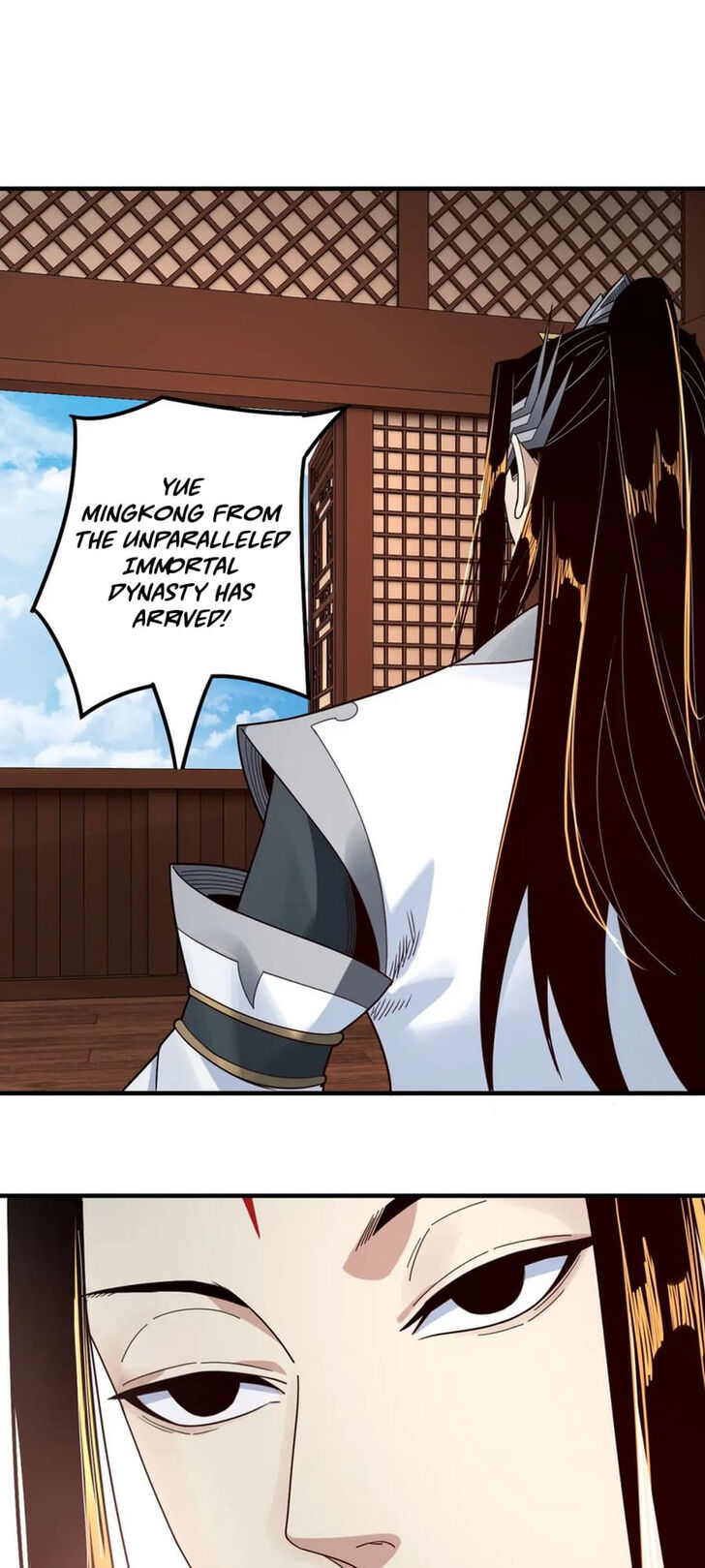 Read I Am the Fated Villain Manga Online