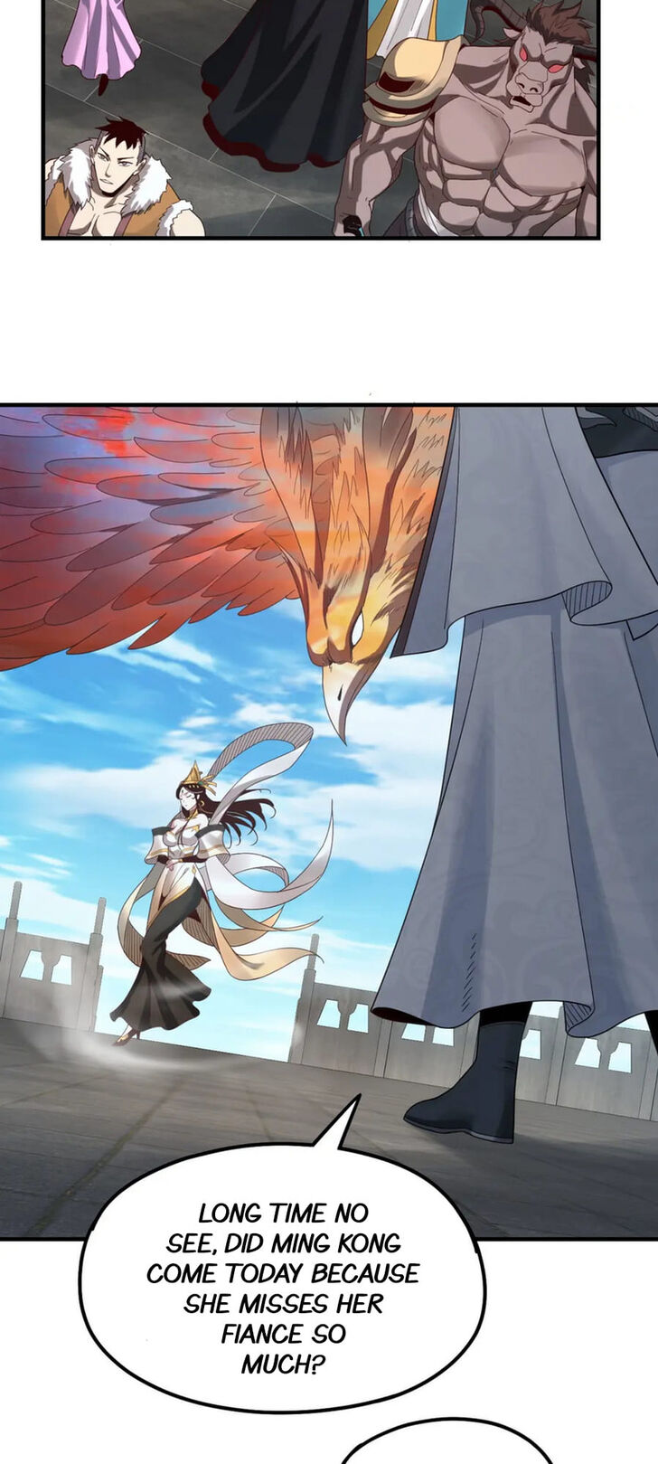 Read I Am the Fated Villain Manga Online