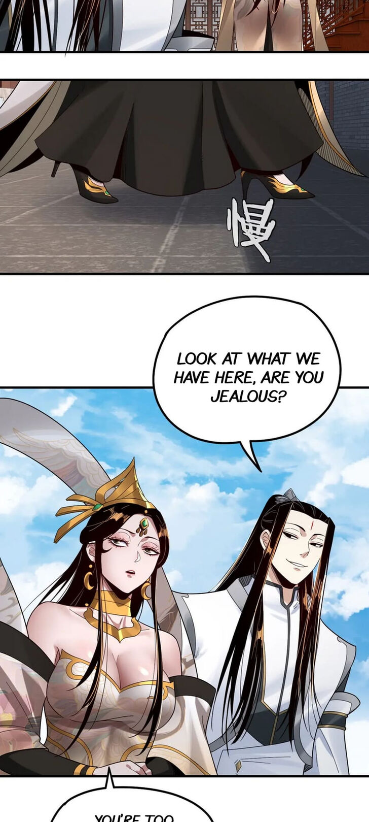 Read I Am the Fated Villain Manga Online