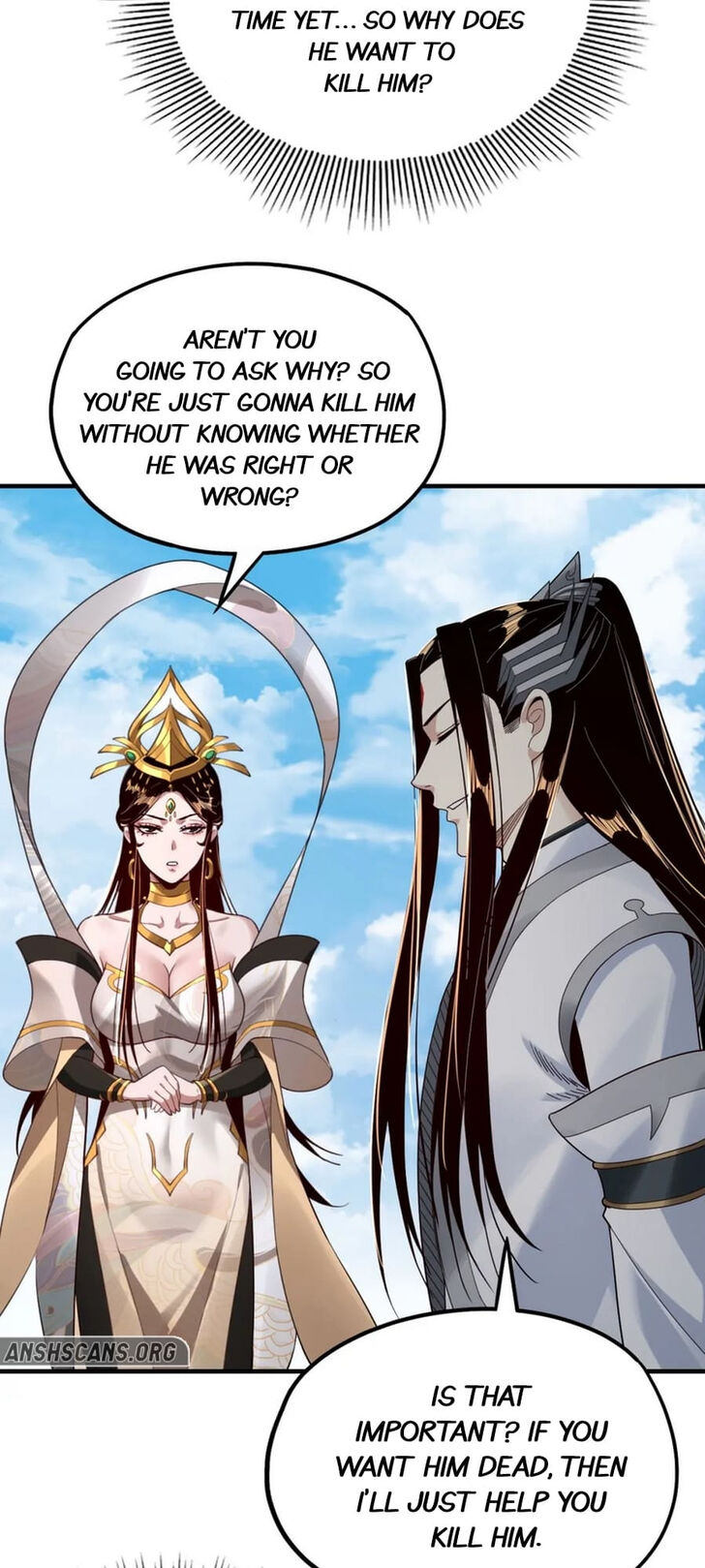 Read I Am the Fated Villain Manga Online