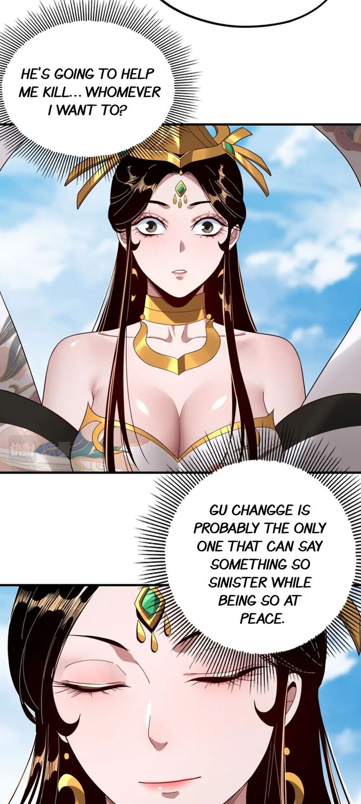 Read I Am the Fated Villain Manga Online