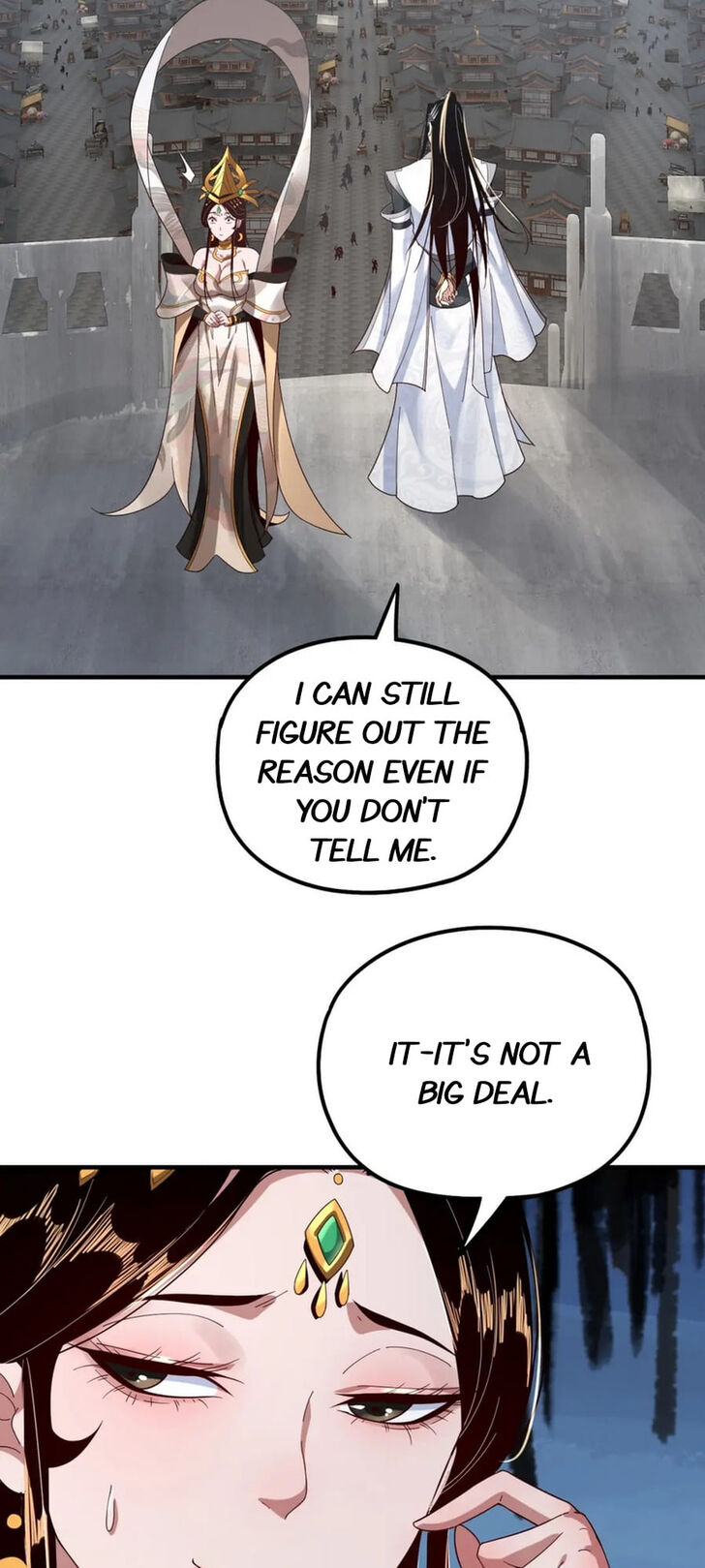 Read I Am the Fated Villain Manga Online