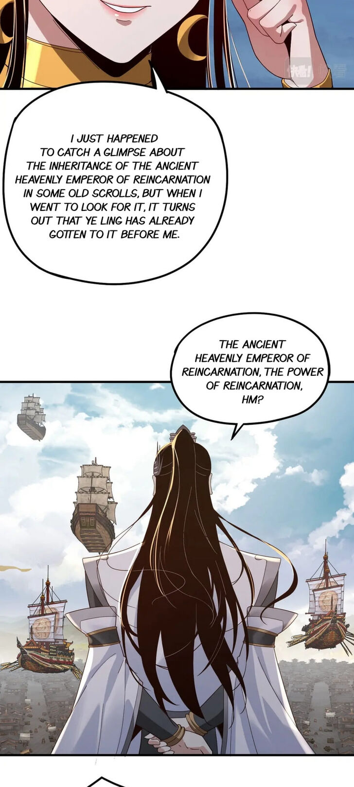 Read I Am the Fated Villain Manga Online