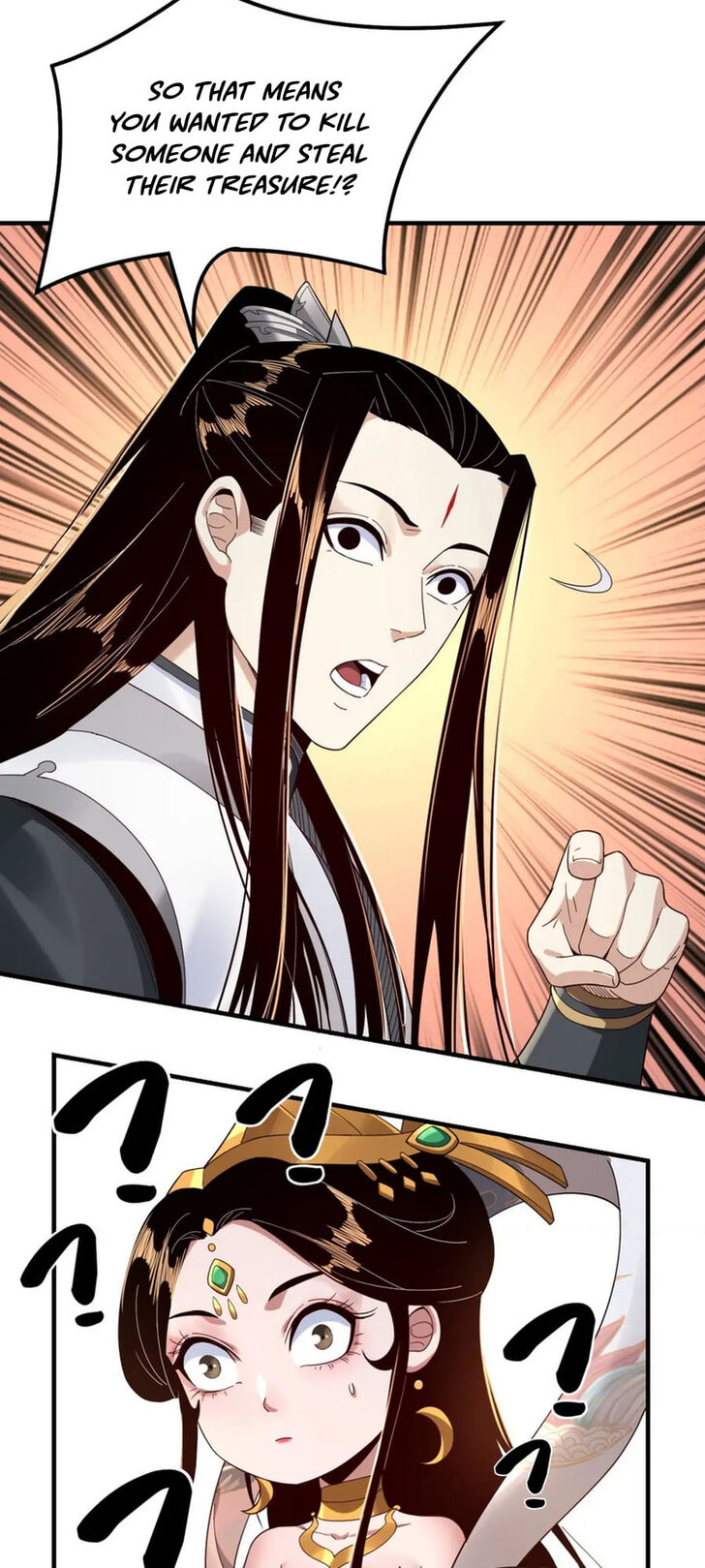 Read I Am the Fated Villain Manga Online