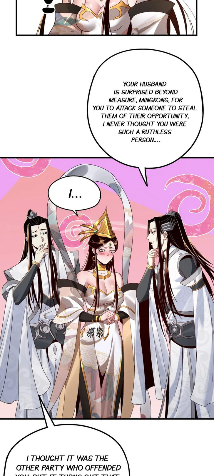 Read I Am the Fated Villain Manga Online