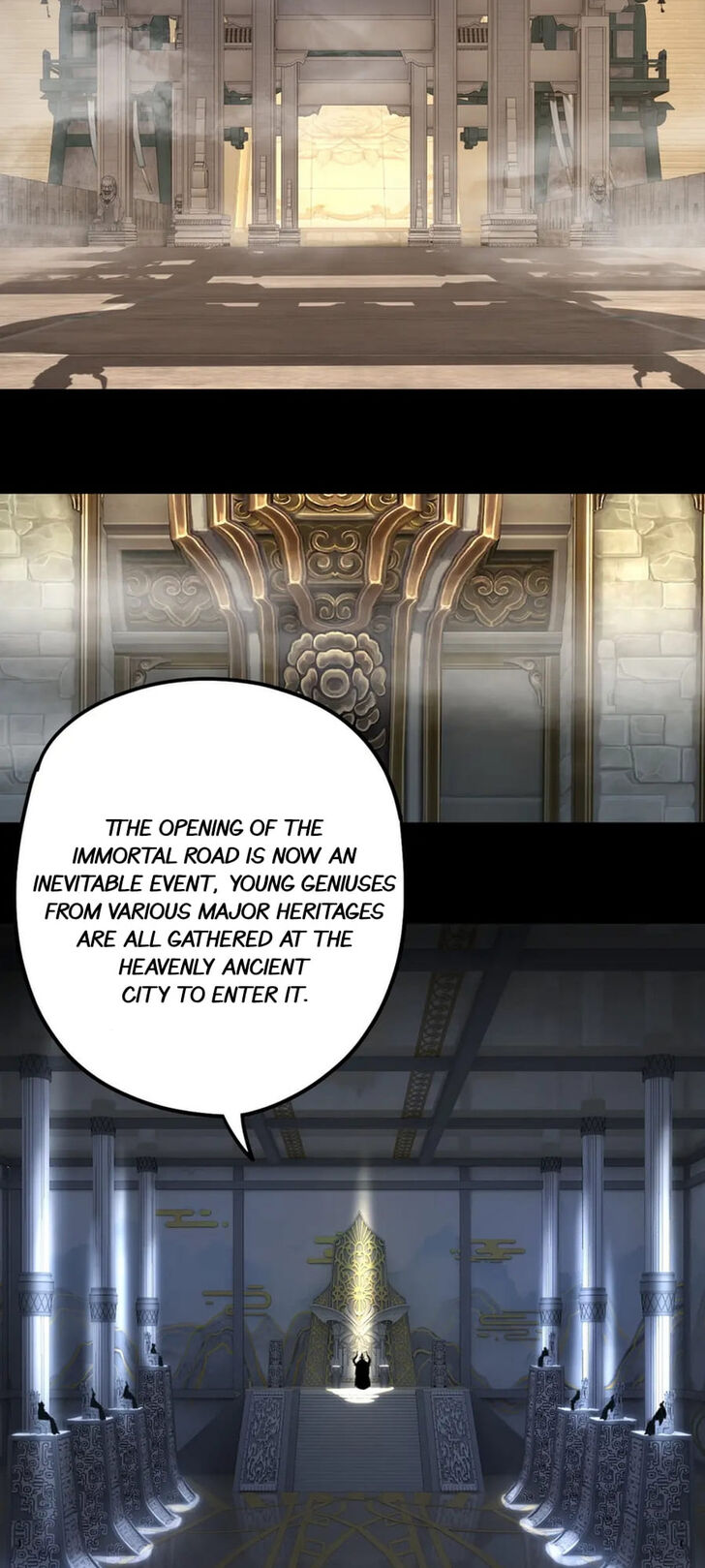 Read I Am the Fated Villain Manga Online