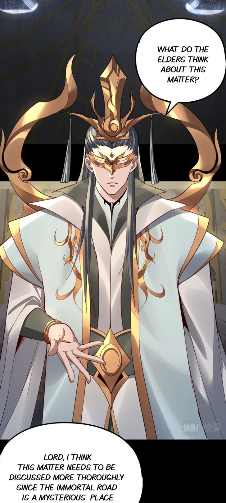 Read I Am the Fated Villain Manga Online