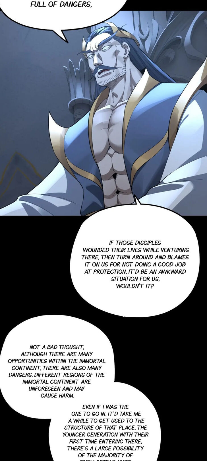 Read I Am the Fated Villain Manga Online