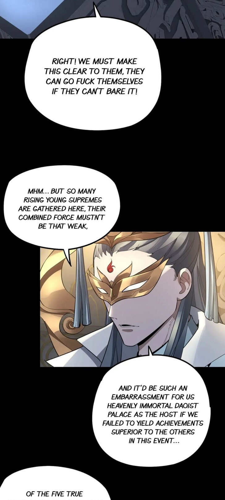 Read I Am the Fated Villain Manga Online