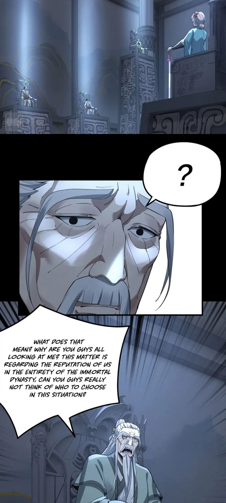 Read I Am the Fated Villain Manga Online