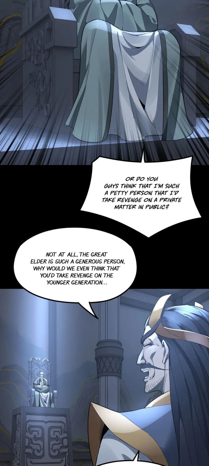 Read I Am the Fated Villain Manga Online