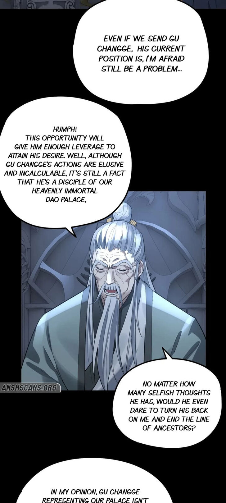 Read I Am the Fated Villain Manga Online