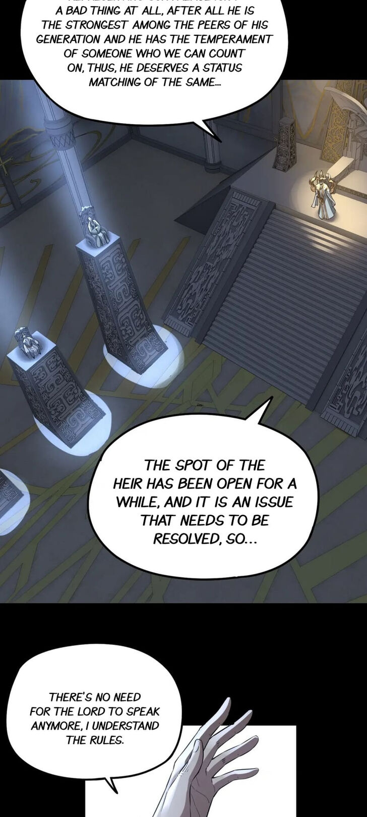 Read I Am the Fated Villain Manga Online