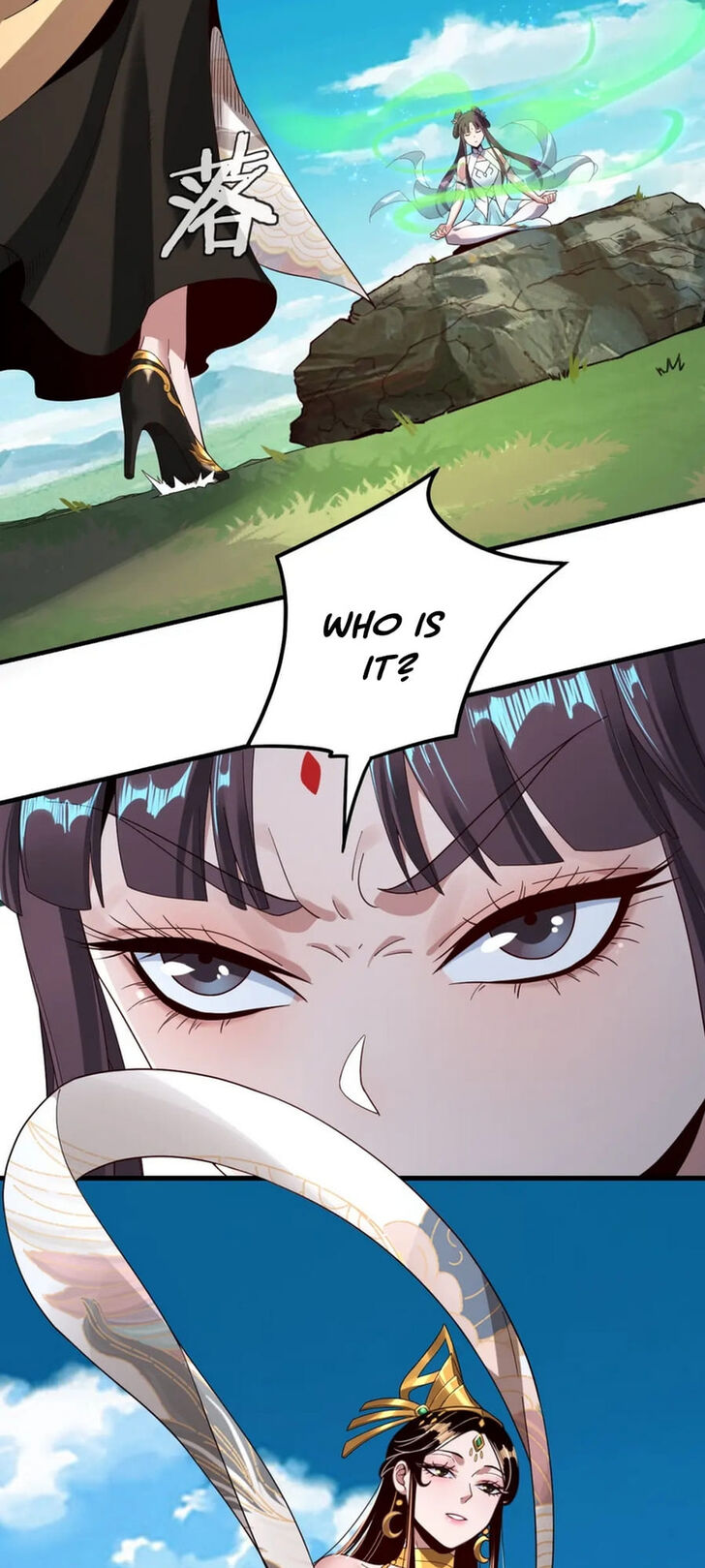 Read I Am the Fated Villain Manga Online