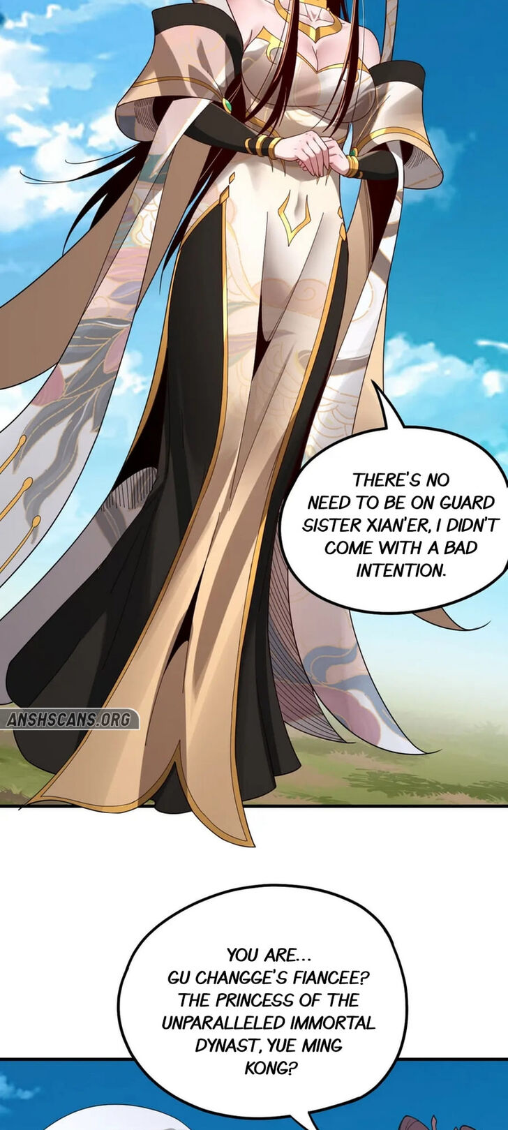 Read I Am the Fated Villain Manga Online