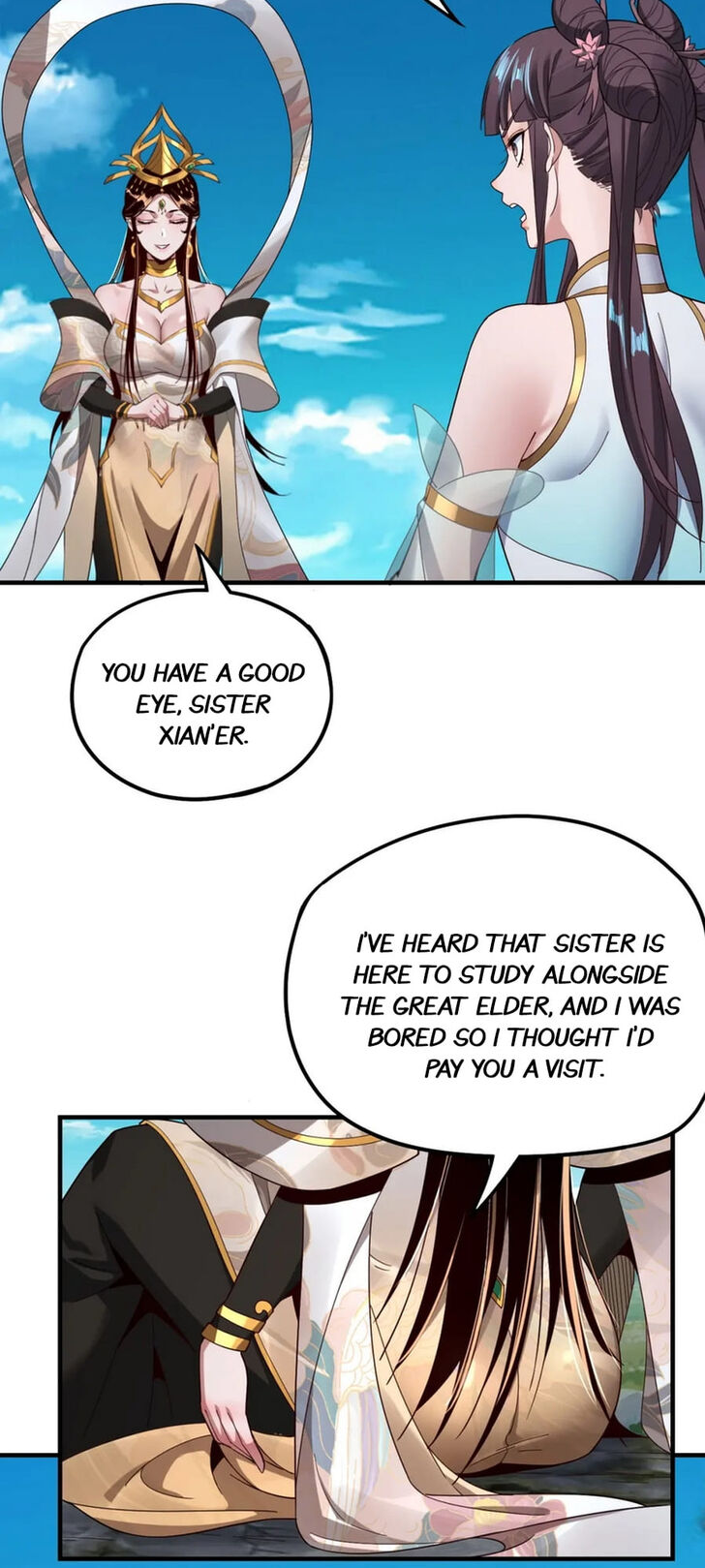 Read I Am the Fated Villain Manga Online