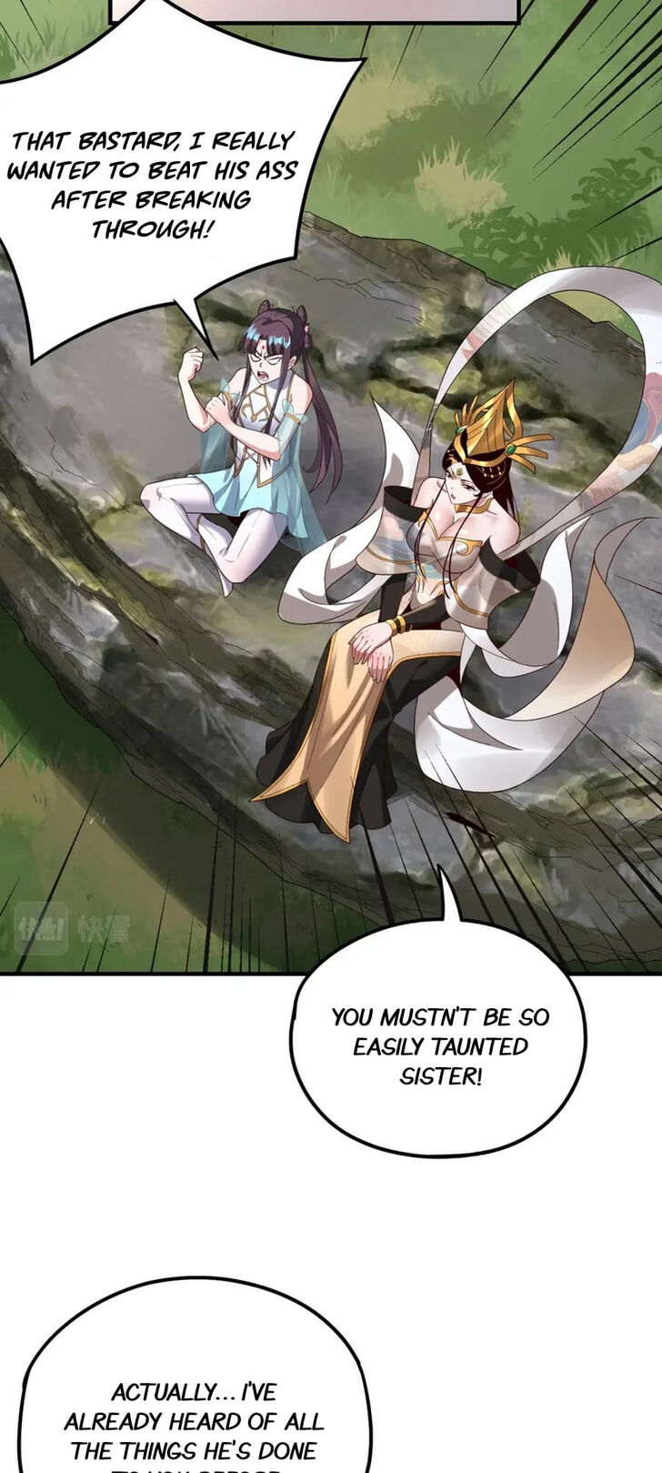 Read I Am the Fated Villain Manga Online