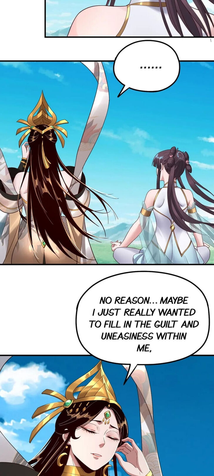 Read I Am the Fated Villain Manga Online