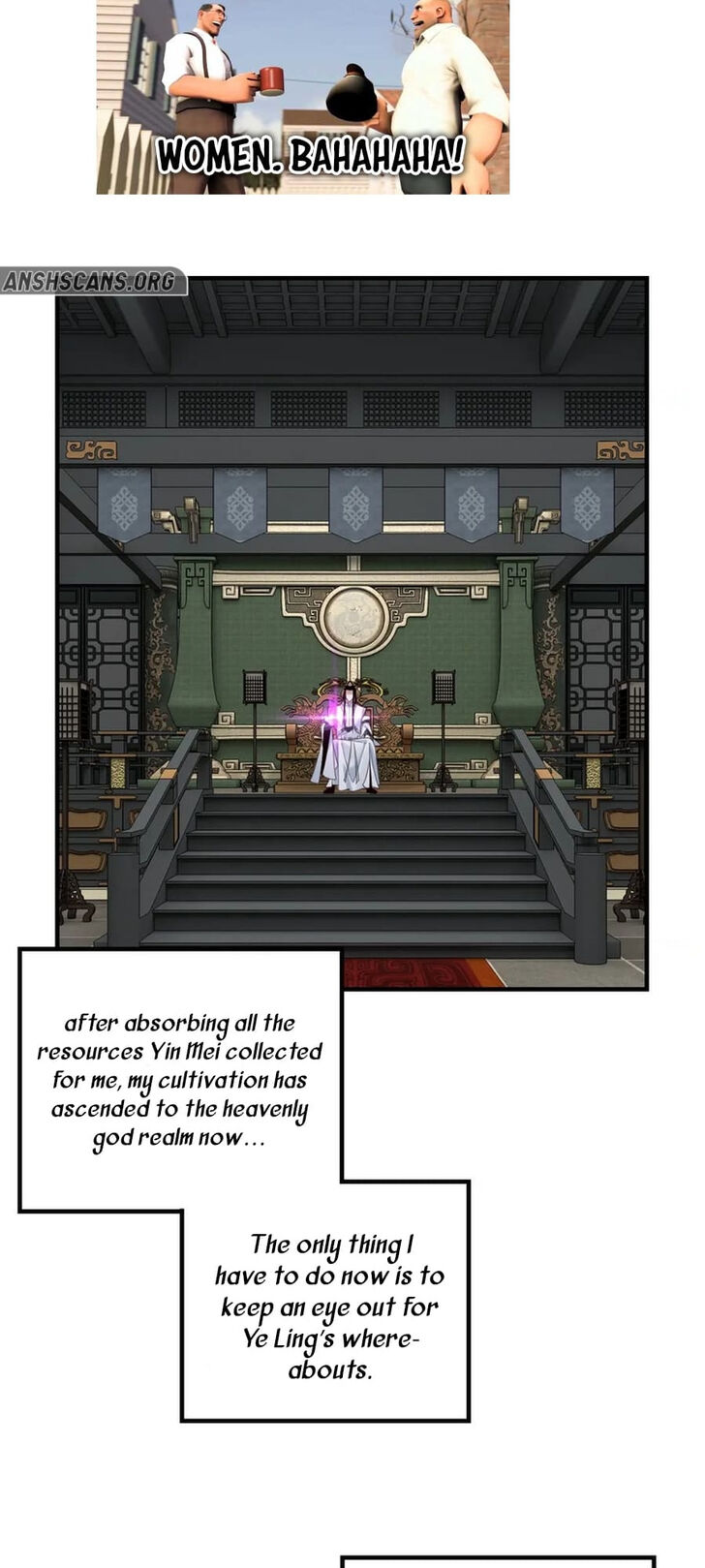 Read I Am the Fated Villain Manga Online