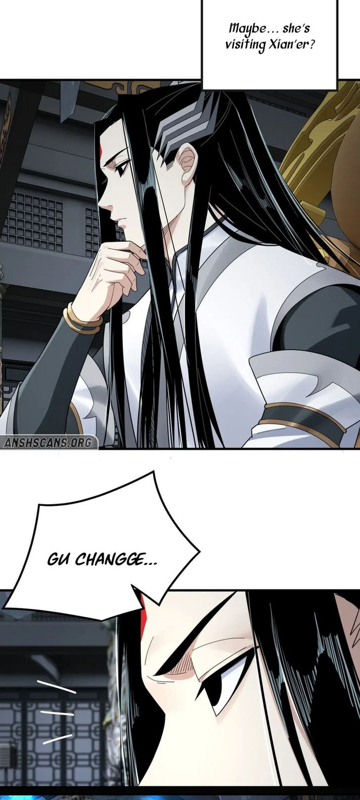 Read I Am the Fated Villain Manga Online