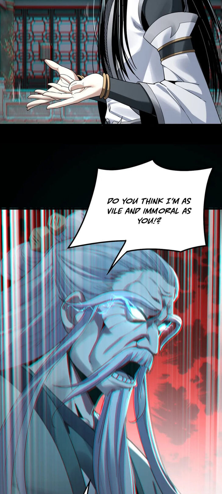 Read I Am the Fated Villain Manga Online