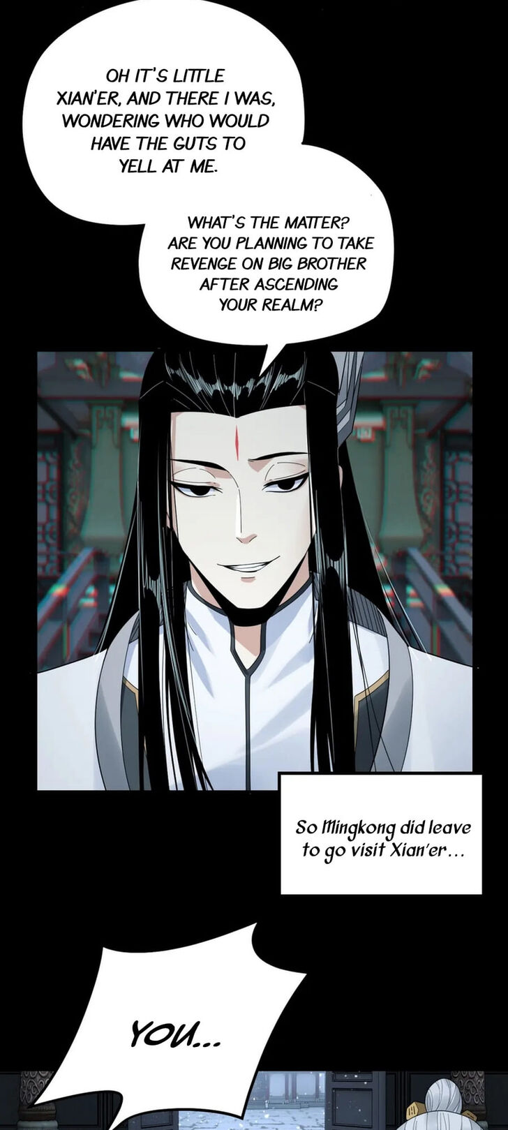 Read I Am the Fated Villain Manga Online