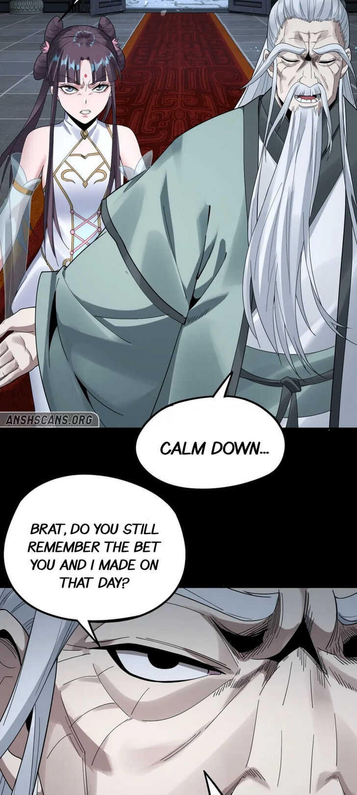 Read I Am the Fated Villain Manga Online