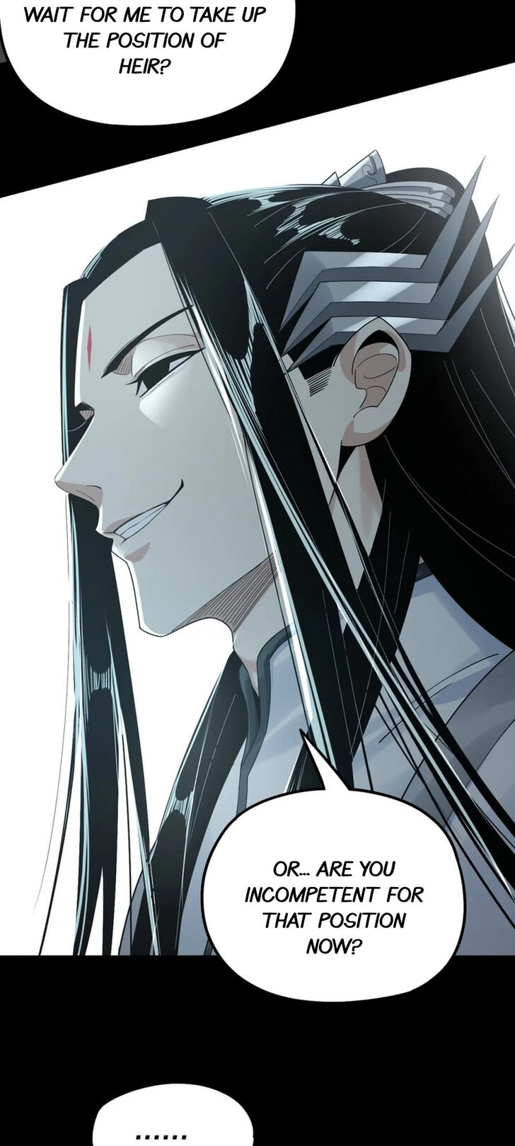 Read I Am the Fated Villain Manga Online