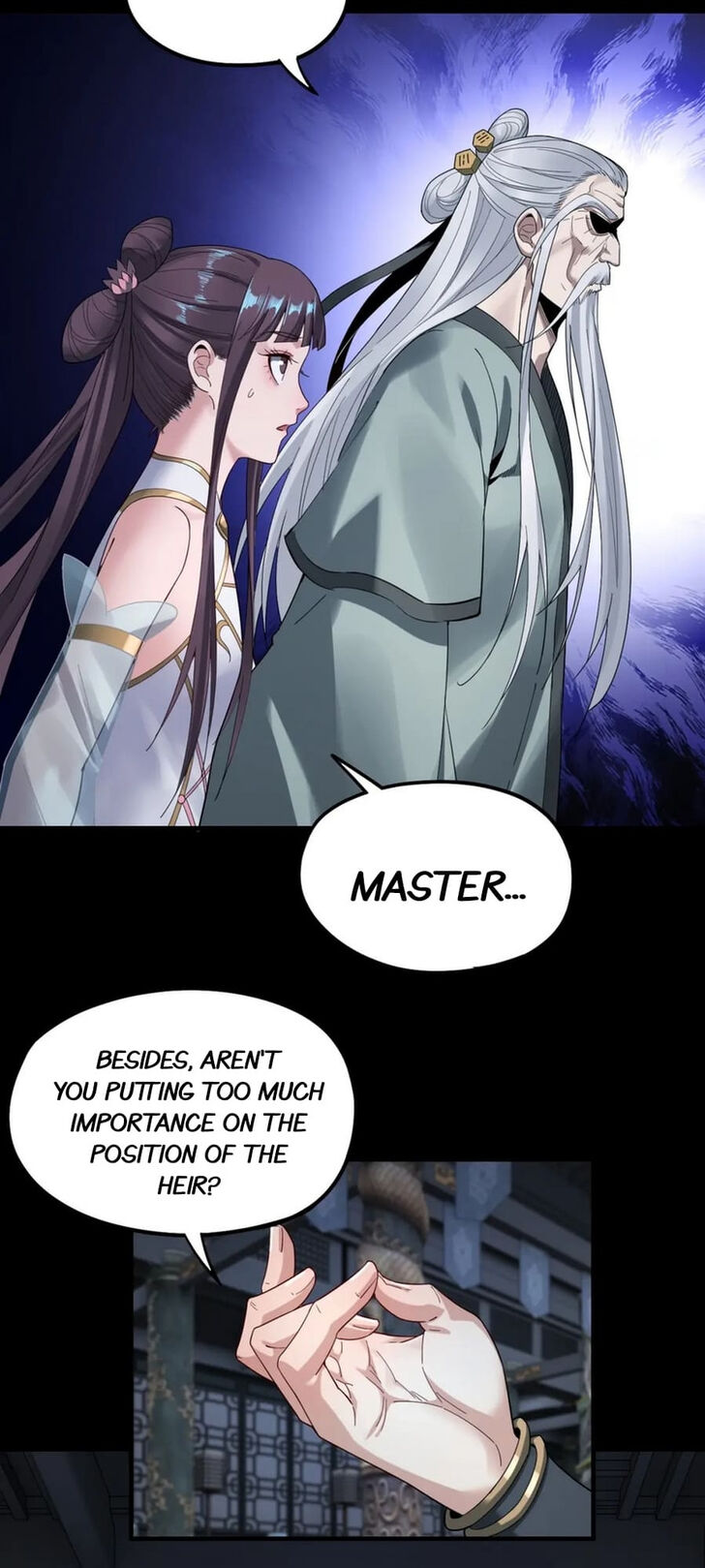 Read I Am the Fated Villain Manga Online