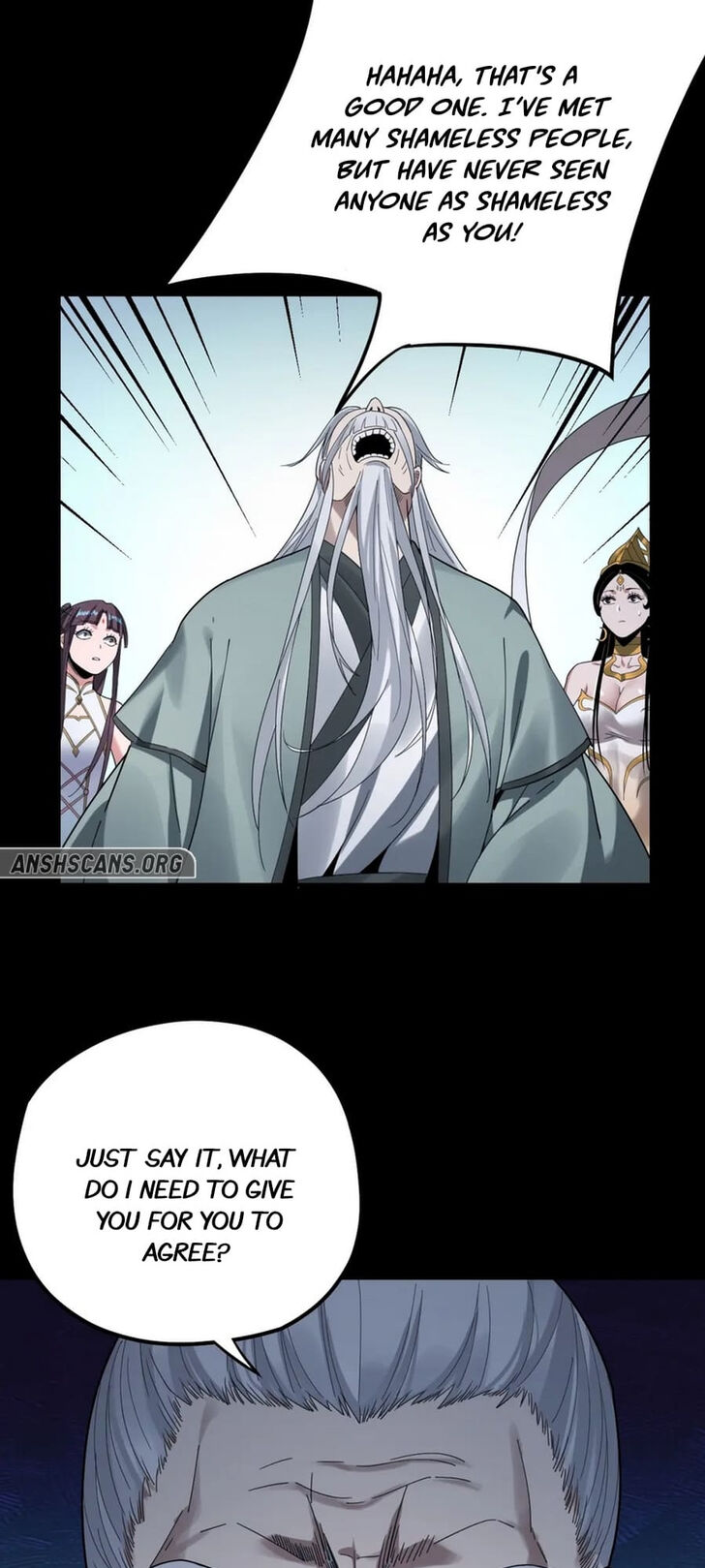 Read I Am the Fated Villain Manga Online