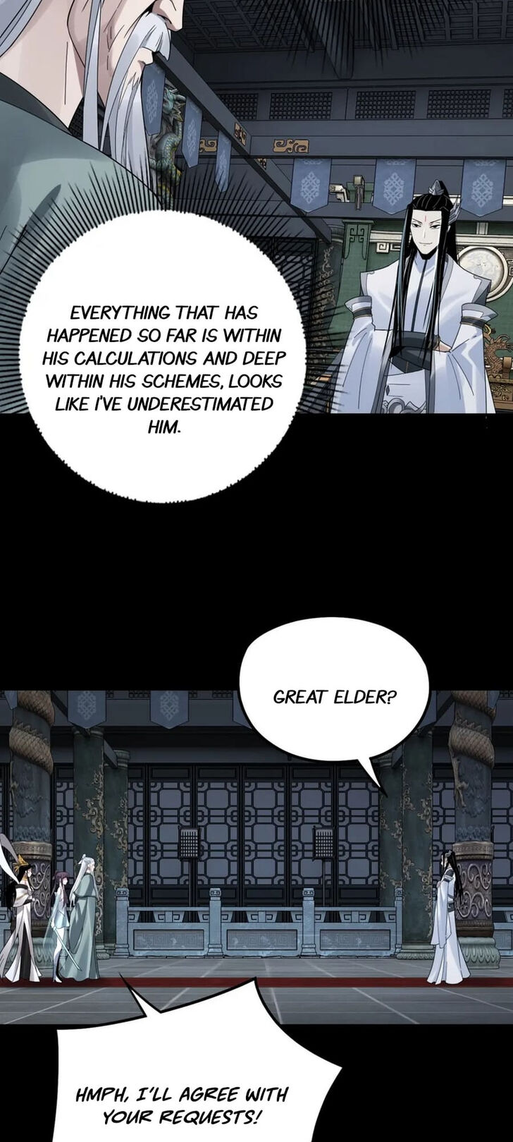 Read I Am the Fated Villain Manga Online