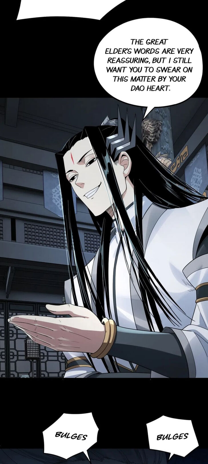 Read I Am the Fated Villain Manga Online