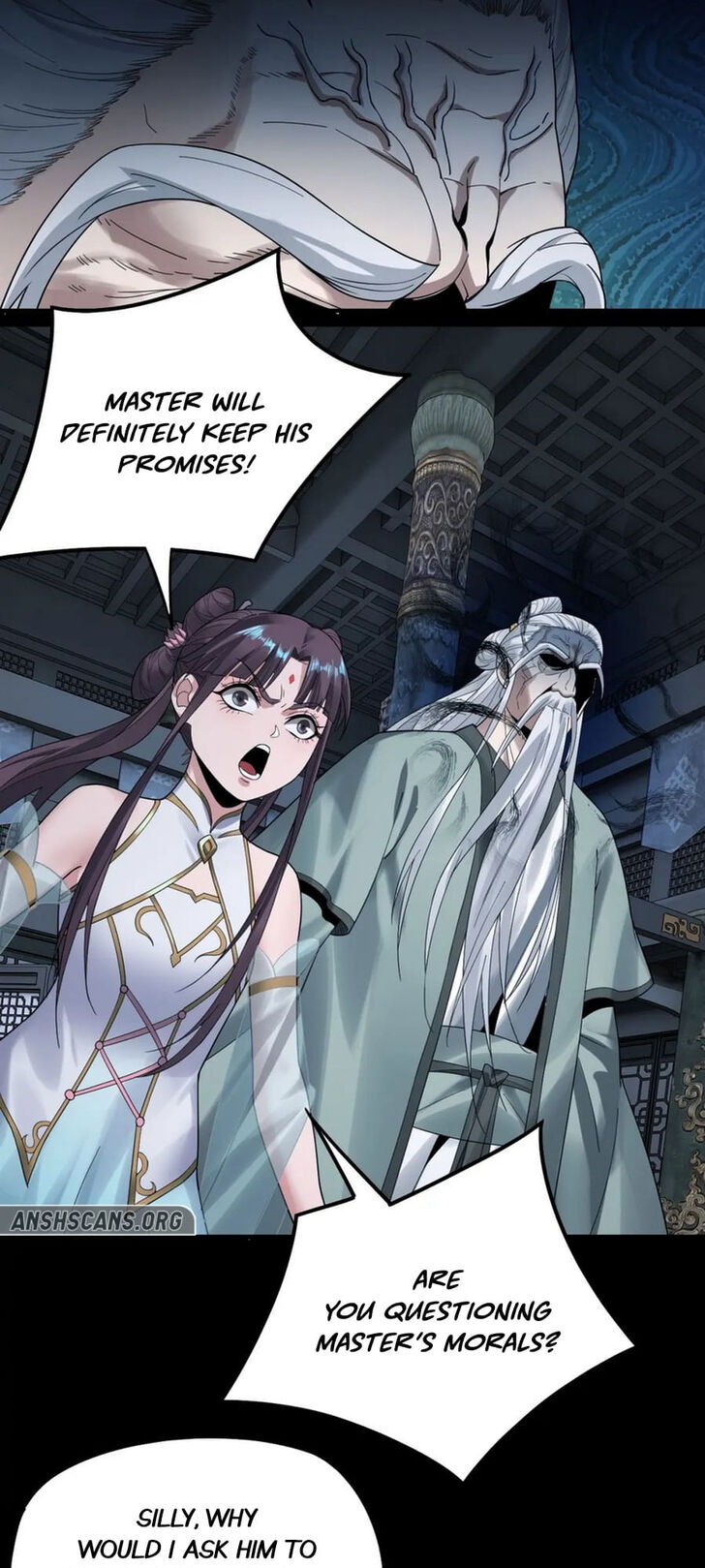 Read I Am the Fated Villain Manga Online