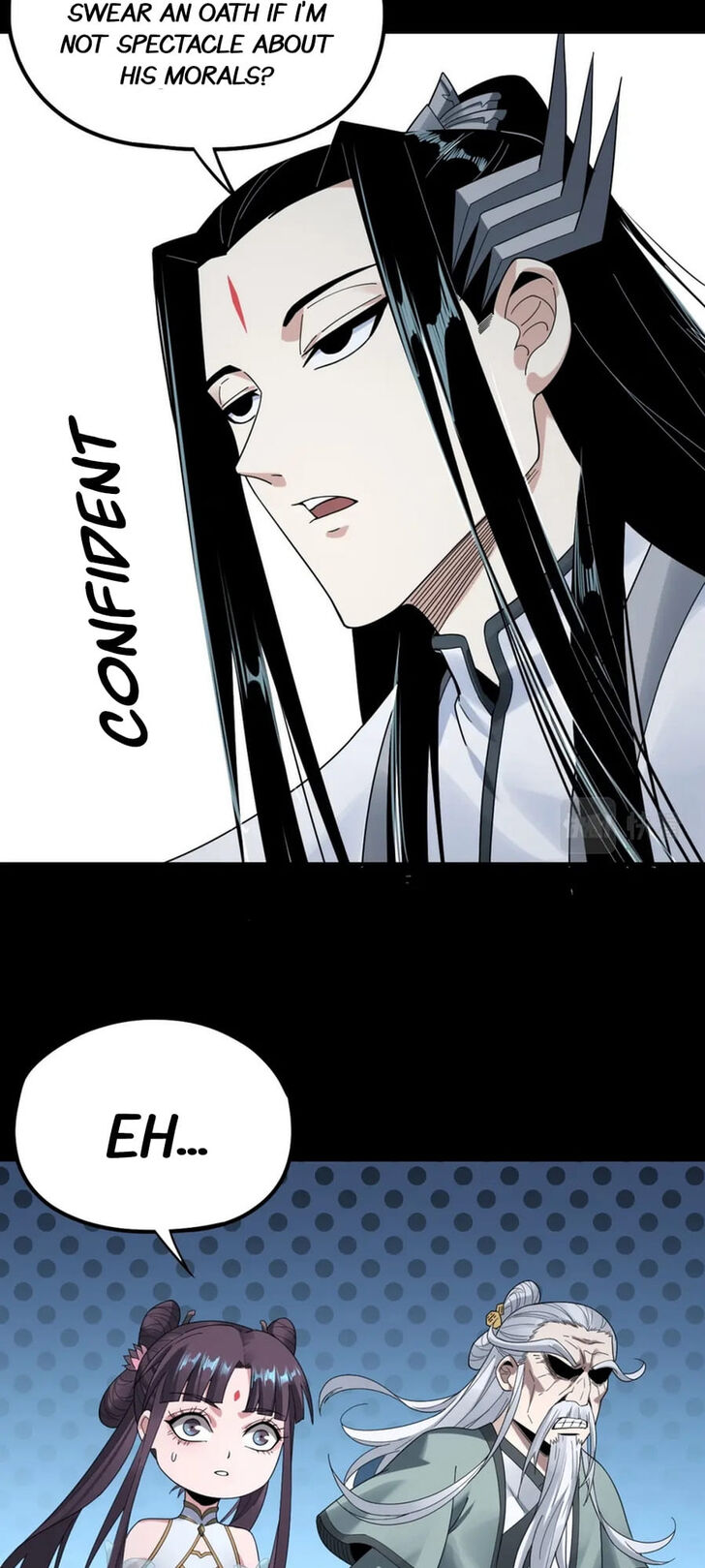 Read I Am the Fated Villain Manga Online