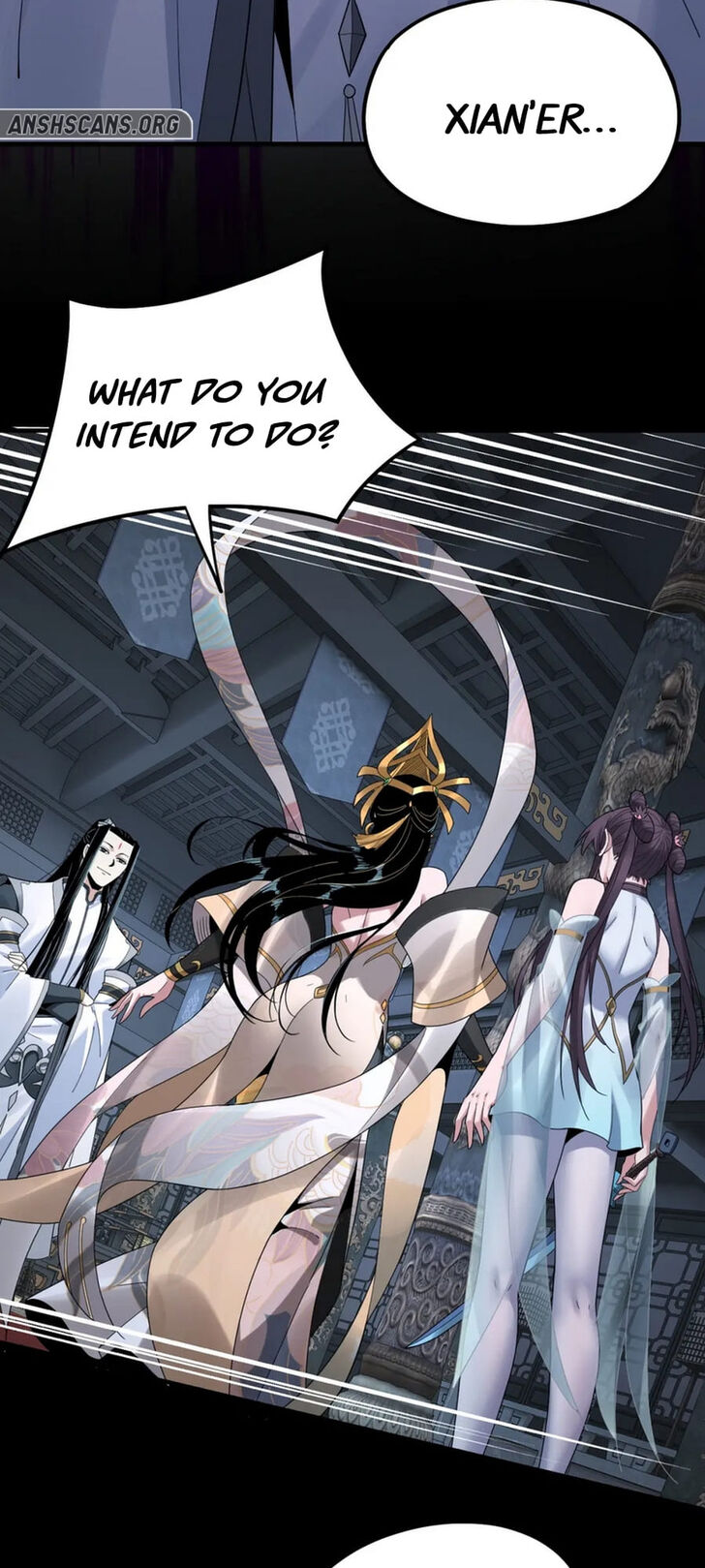 Read I Am the Fated Villain Manga Online