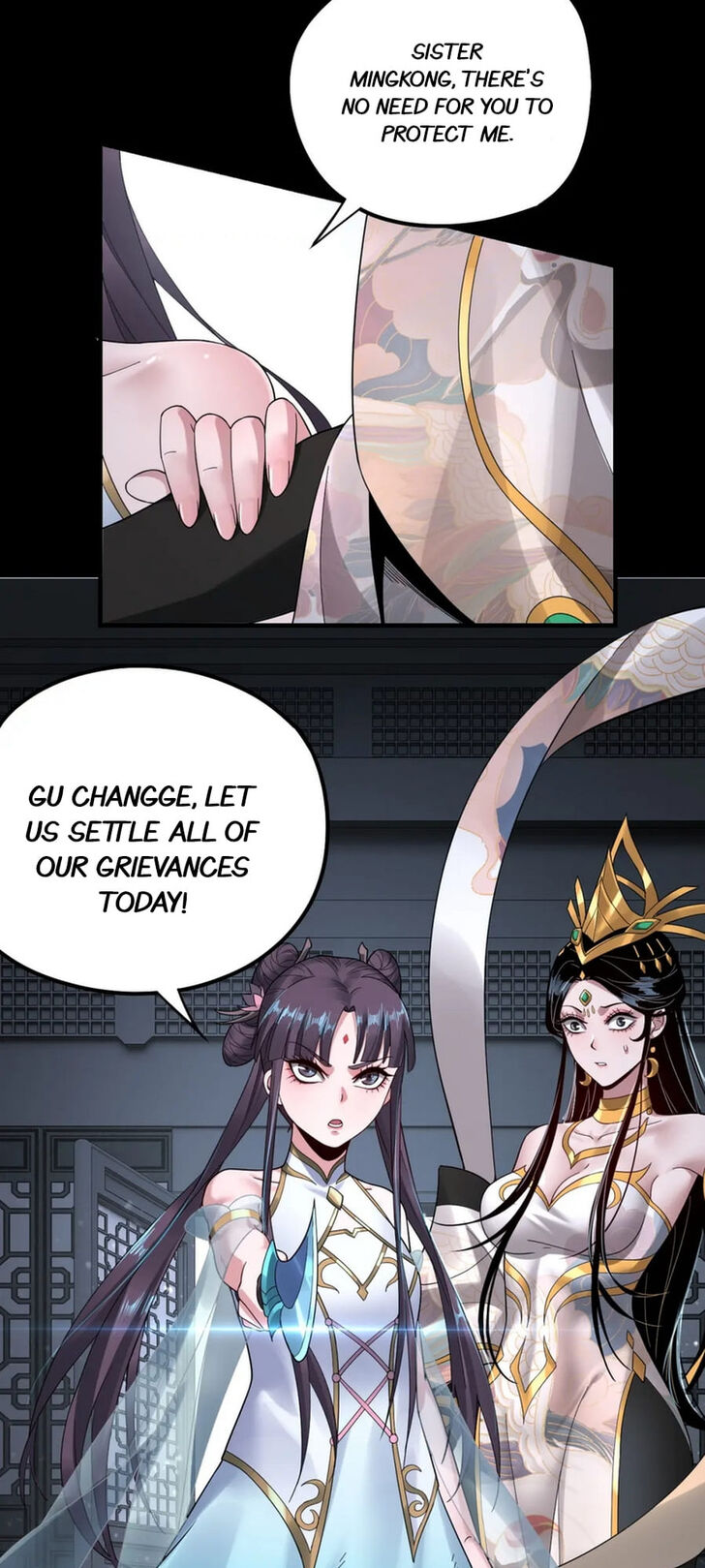 Read I Am the Fated Villain Manga Online