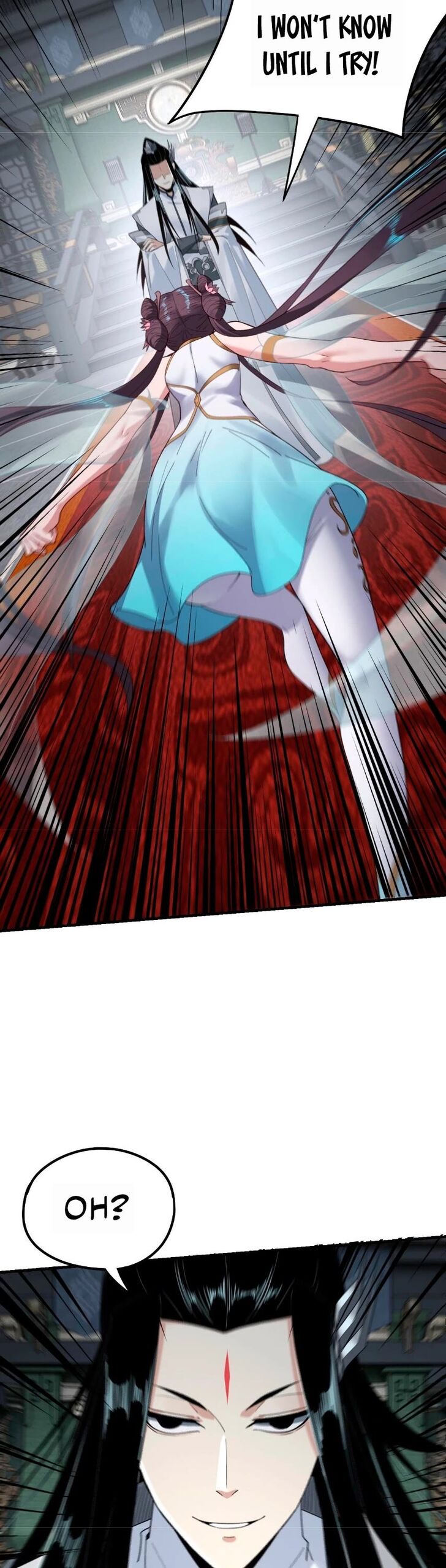 Read I Am the Fated Villain Manga Online