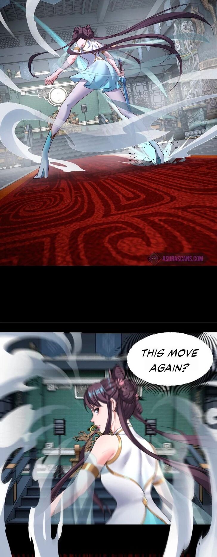 Read I Am the Fated Villain Manga Online