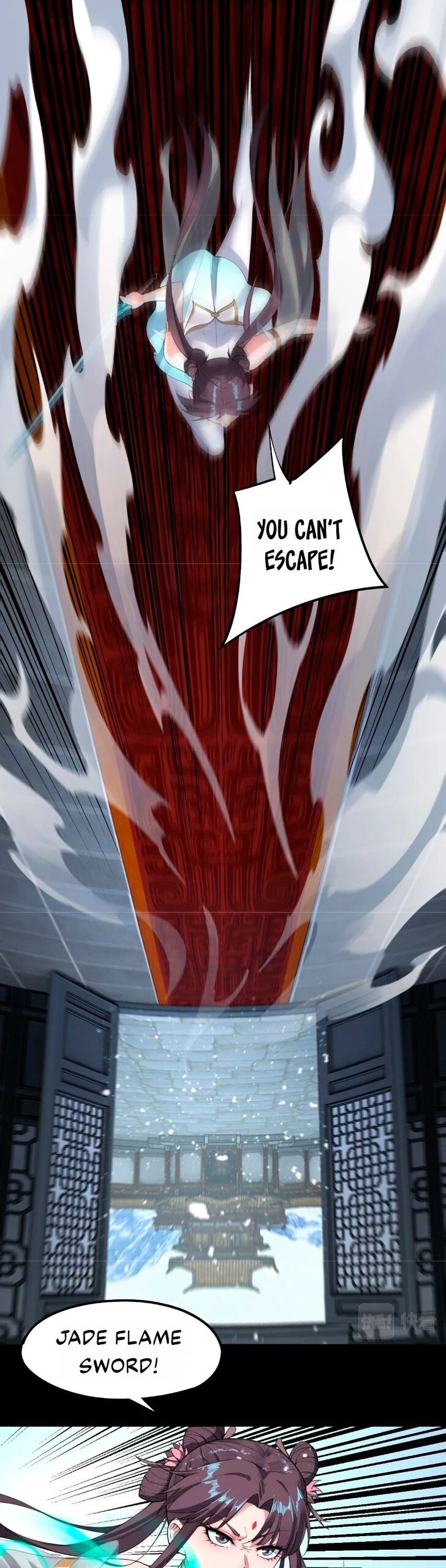 Read I Am the Fated Villain Manga Online