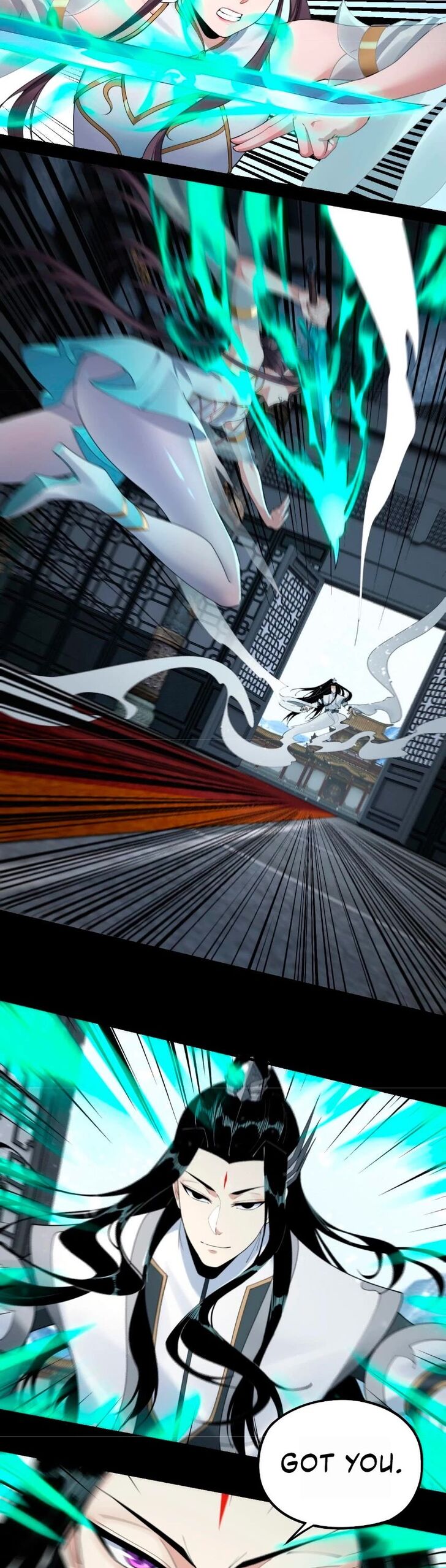 Read I Am the Fated Villain Manga Online