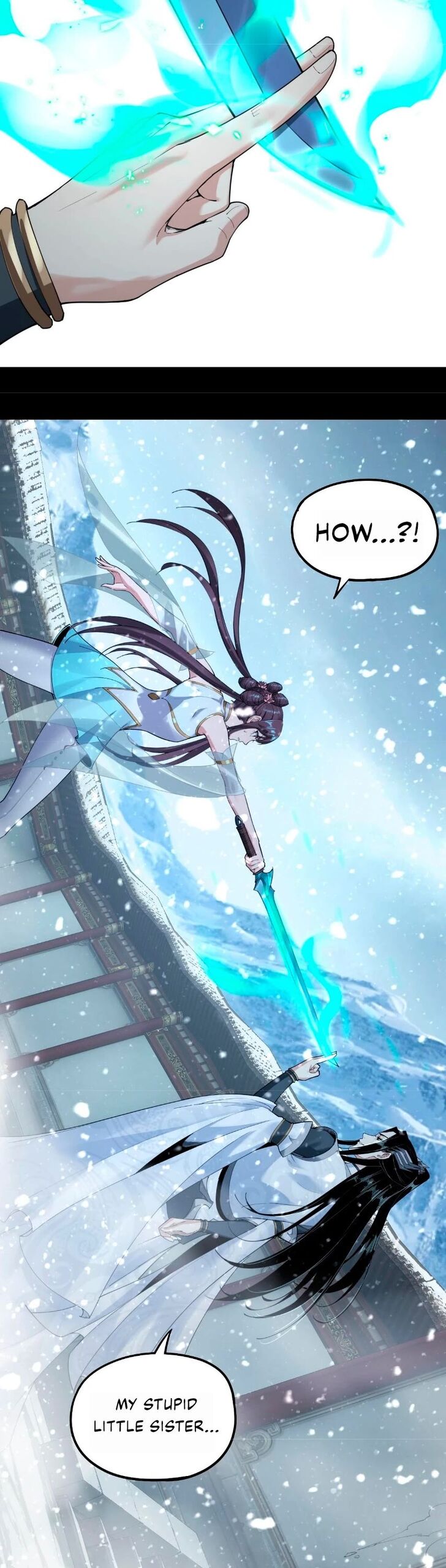 Read I Am the Fated Villain Manga Online