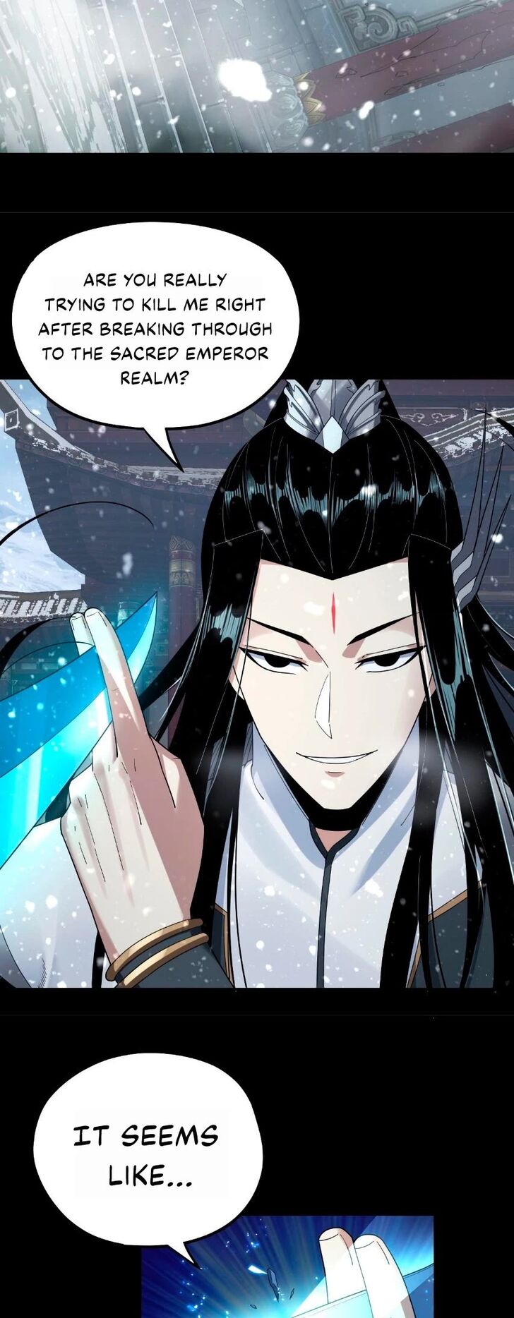 Read I Am the Fated Villain Manga Online