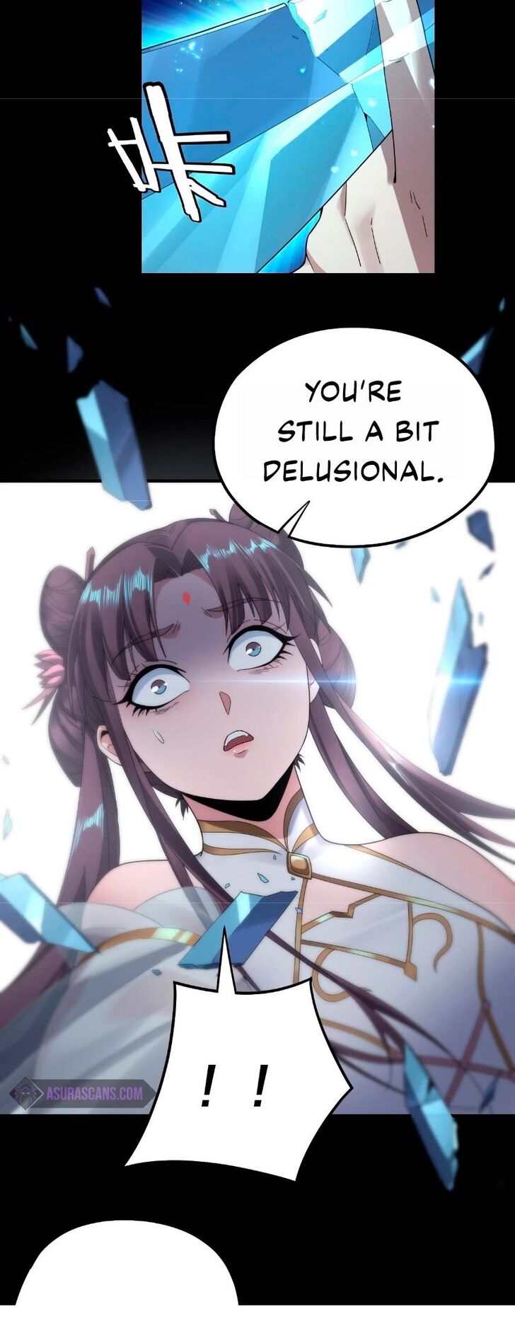 Read I Am the Fated Villain Manga Online