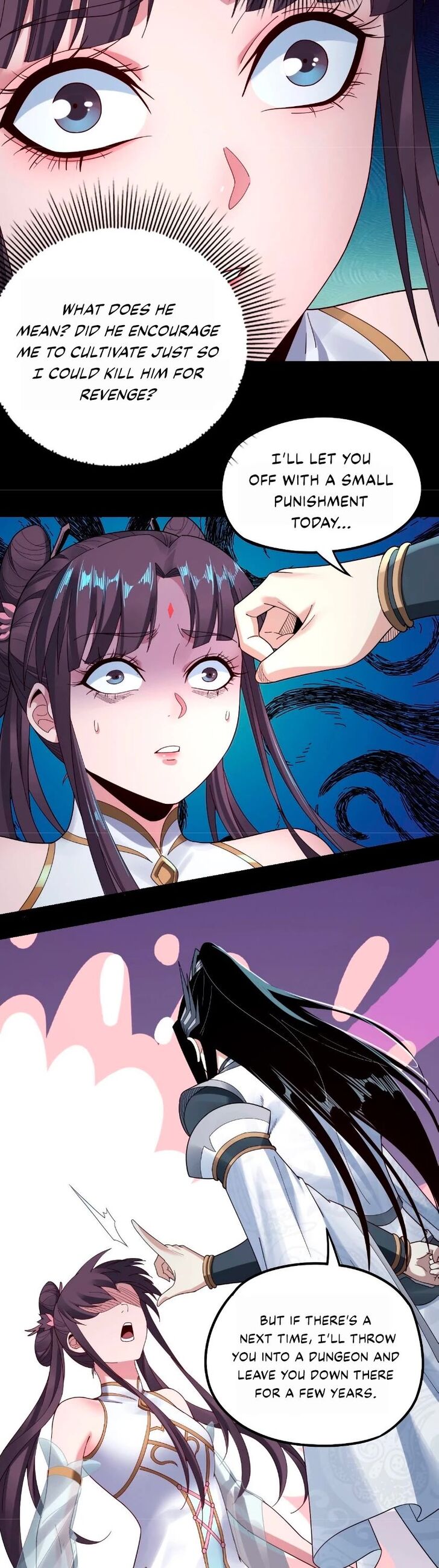 Read I Am the Fated Villain Manga Online